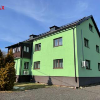 Prodej hotelu a penzionu 248 m² Josefův Důl Antonínov