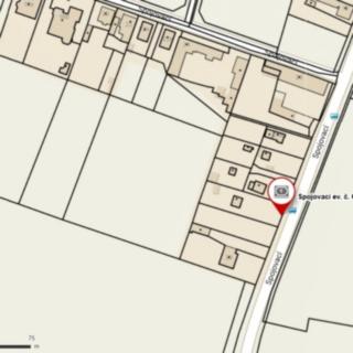 Prodej stavební parcely 809 m² Hradec Králové