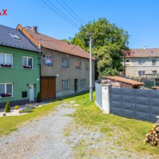 Prodej rodinného domu 166 m² Krumsín