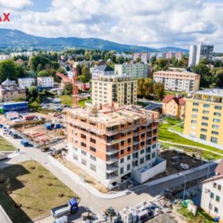 Prodej bytu 1+kk a garsoniéry 49 m² Liberec X-Františkov, Švermova