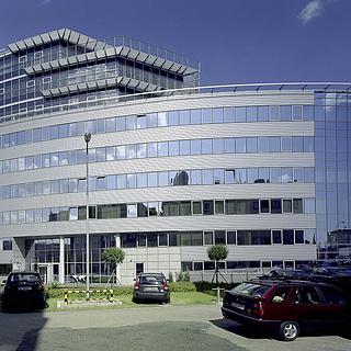 Pronájem kanceláře 956 m² Praha Nusle, Doudlebská