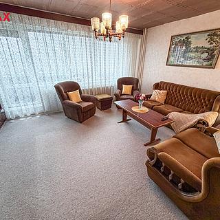 Prodej bytu 3+1 73 m² Ostrava Zábřeh, Jugoslávská