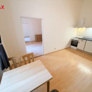 Pronájem bytu 2+1 50 m² Praha Nové Město, Štěpánská