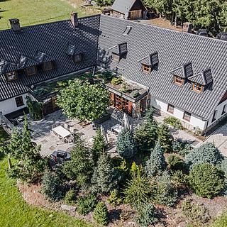 Prodej rodinného domu 700 m&sup2; Přední Výtoň