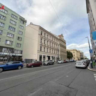 Pronájem bytu 1+kk a garsoniéry 30 m² Praha Vinohrady, Vinohradská