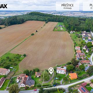 Prodej stavební parcely 823 m² Příchovice Kucíny