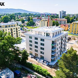 Prodej bytu 1+kk a garsoniéry 50 m² Liberec X-Františkov, Tovární