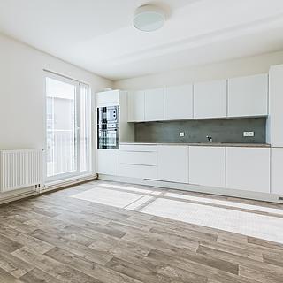 Pronájem bytu 2+kk 38 m² Nehvizdy