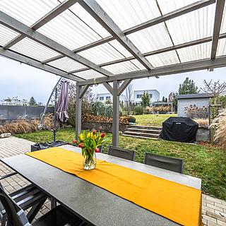 Prodej rodinného domu 141 m² Praha Cholupice, Třebanická