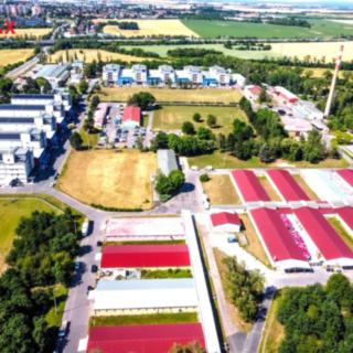 Pronájem skladu 42 m² Praha Horní Počernice, Ve žlíbku