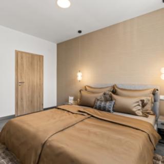 Pronájem bytu 3+kk 76 m² Vochov