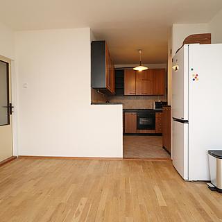 Pronájem bytu 3+kk 61 m² Praha