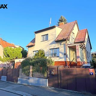 Prodej rodinného domu 272 m² Praha Hloubětín, Liblická