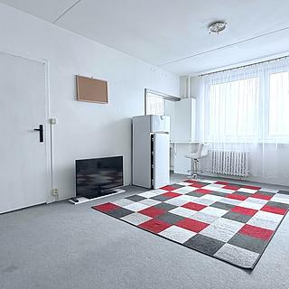Pronájem bytu 1+kk, garsoniery 30 m&sup2; Praha