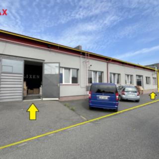 Pronájem skladu 456 m² Kolín IV, Zengrova