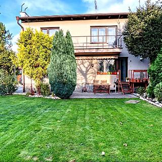 Prodej rodinného domu 292 m² Praha Čakovice, Na barikádách