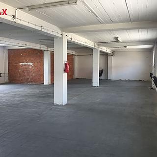 Pronájem skladu 368 m&sup2;