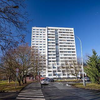 Pronájem bytu 1+kk, garsoniery 23 m&sup2; Praha