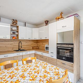 Prodej rodinného domu 70 m&sup2; Čachovice