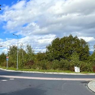 Prodej stavební parcely 1043 m&sup2; Jenišov