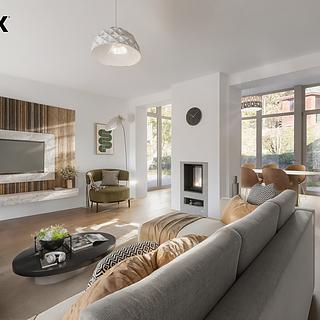 Prodej bytu 5+1 a více 171 m² Praha Záběhlice, Před Skalkami I