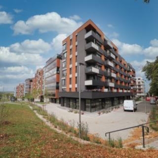 Pronájem bytu 2+kk 50 m² Praha