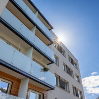 Prodej bytu 2+kk 50 m² Praha Ruzyně, Stochovská