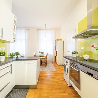 Prodej bytu 2+kk 72 m&sup2; Praha