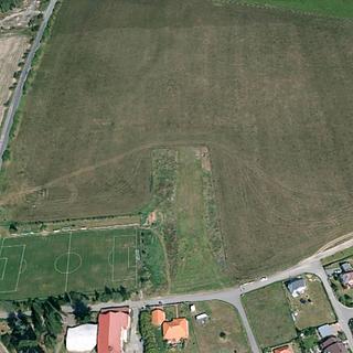 Prodej komerčního pozemku 6 114 m² Klínec