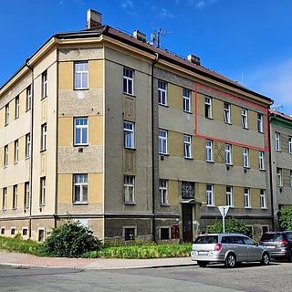 Prodej bytu 4+1 106 m² Chrudim II, Heydukova