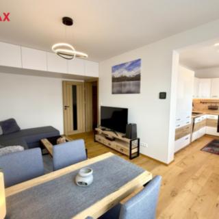 Pronájem bytu 2+1 53 m² Praha