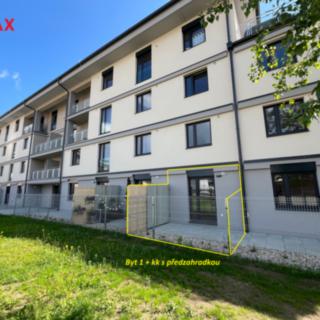 Pronájem bytu 1+kk, garsoniery 24 m² Brandýs nad Labem-Stará Boleslav