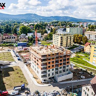 Prodej bytu 3+kk 89 m² Liberec X-Františkov, Tovární