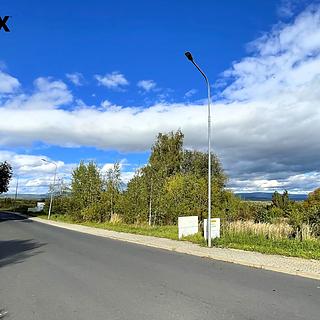 Prodej stavební parcely 5 360 m² Jenišov Pod Rohem, Horská