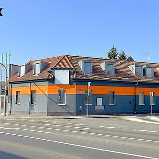 Pronájem kanceláře 282 m&sup2; Praha