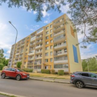 Pronájem bytu 4+1 92 m² Praha Řepy, Nevanova