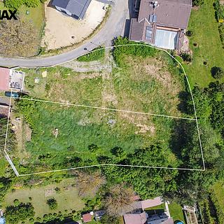 Prodej stavební parcely 2049 m&sup2; Mariánské Lázně