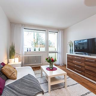Prodej bytu 2+kk 55 m&sup2; Praha