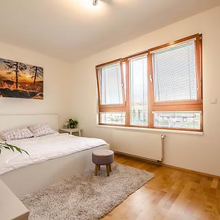 Pronájem bytu 2+kk 61 m&sup2; Praha