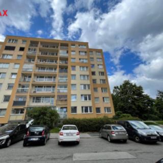 Pronájem bytu 2+kk 42 m² Praha