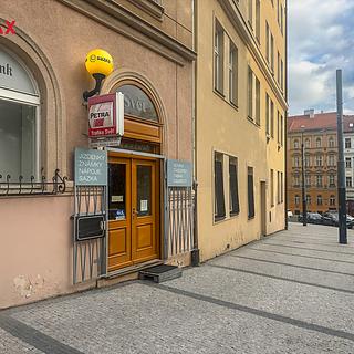 Pronájem obchodu 19 m² Praha Vinohrady, Bělehradská