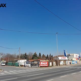 Prodej komerčního pozemku 1 312 m² Praha Čakovice, Kostelecká