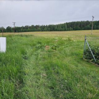 Prodej stavební parcely 1 725 m² Cvikov I