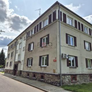 Prodej bytu 1+1 62 m² Nový Bor, Lesná