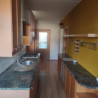 Pronájem bytu 3+1 73 m² Brno