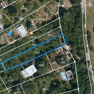 Prodej zahrady 617 m&sup2; Brno