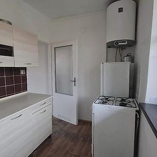 Pronájem bytu 1+1 26 m&sup2; Brno