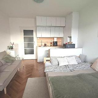 Prodej bytu 1+kk, garsoniery 31 m&sup2; Brno