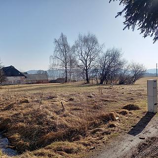 Prodej stavební parcely 974 m² Štíty Heroltice