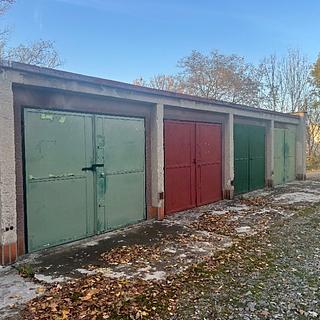 Pronájem garáže 18 m² Brno